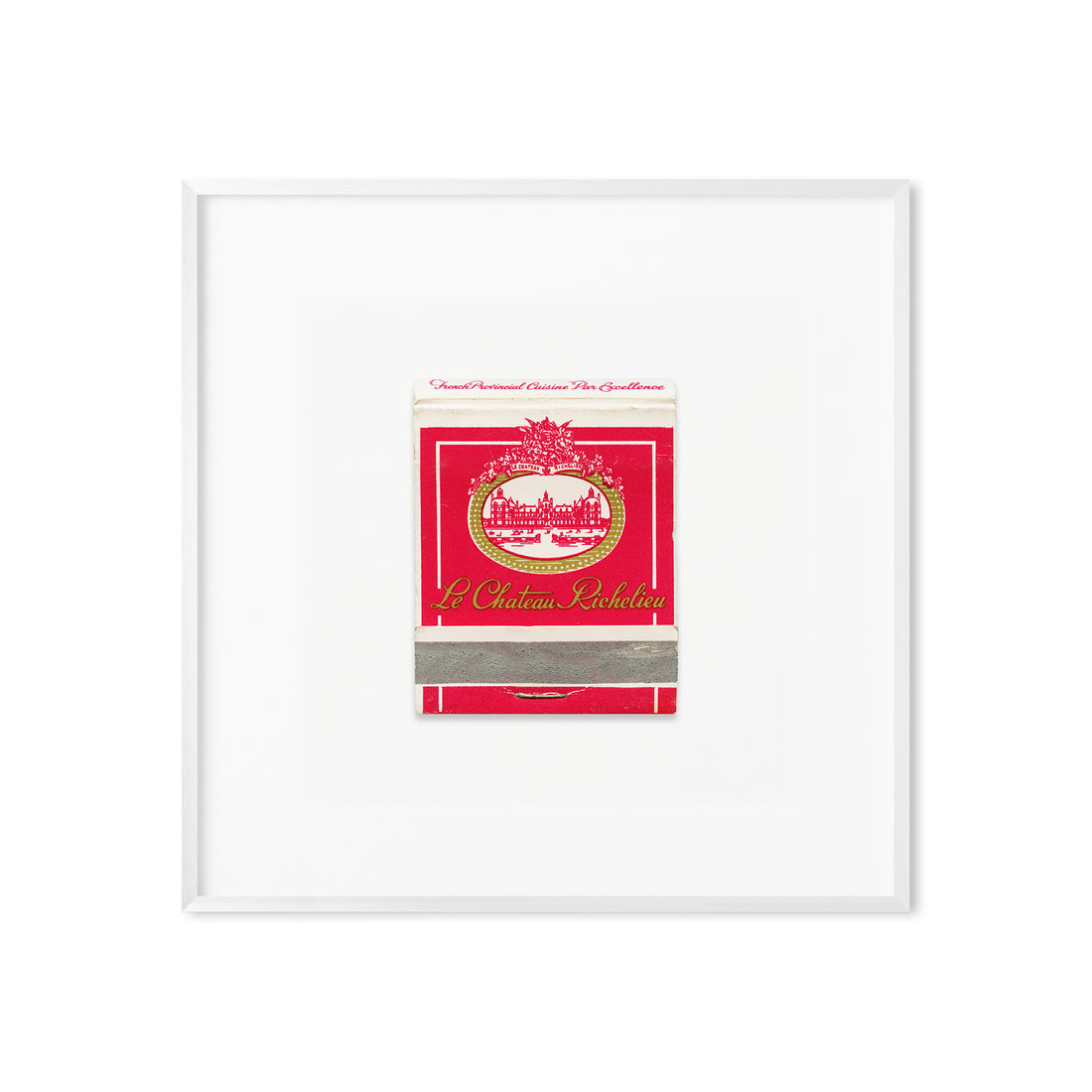 Le Château Richelieu (NYC)