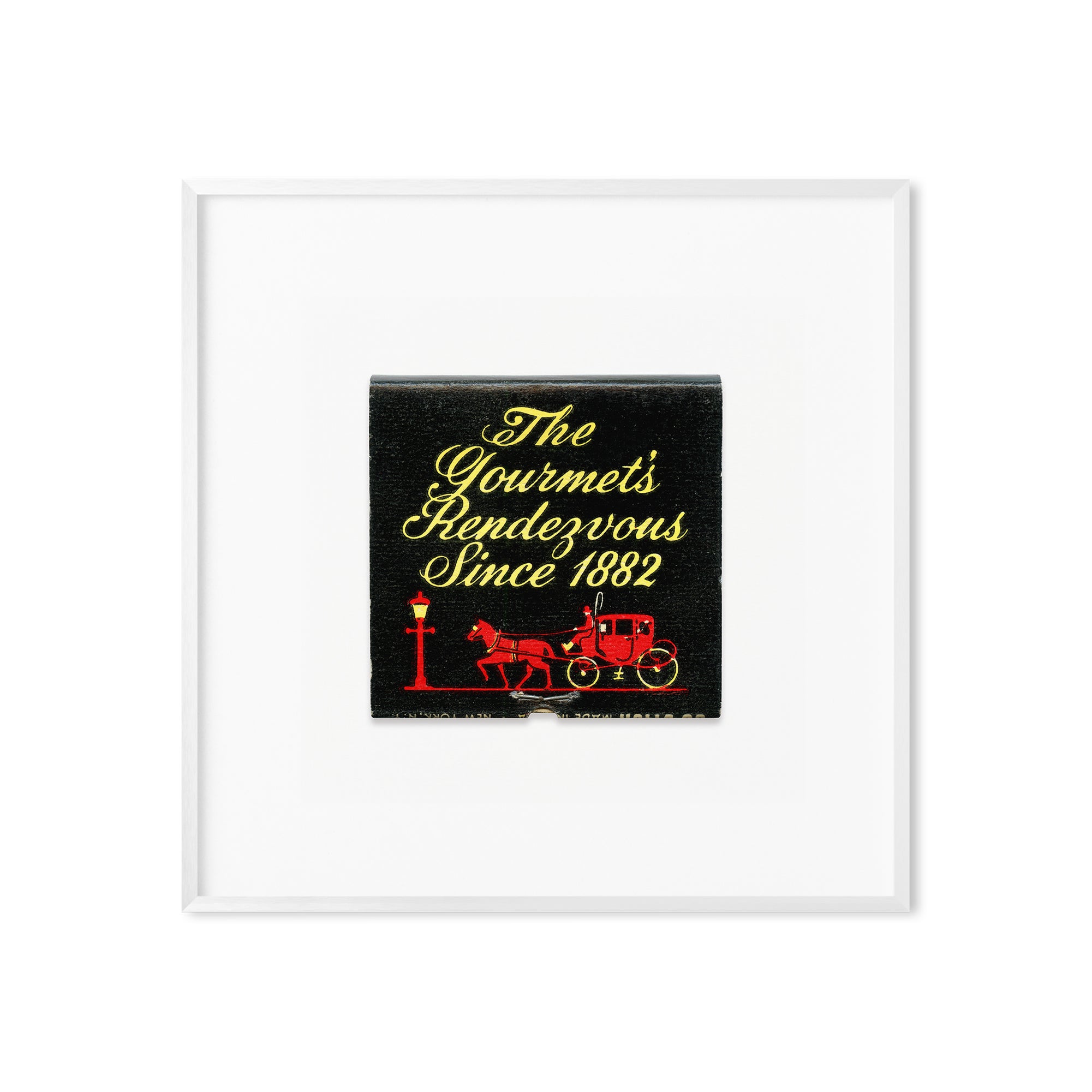 Lüchow's (NYC) - #1