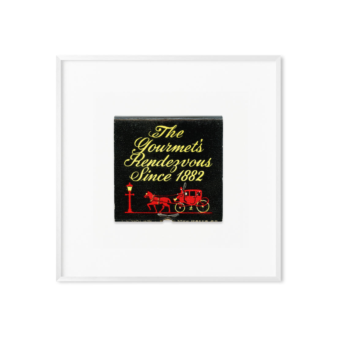 Lüchow's (NYC) - #1