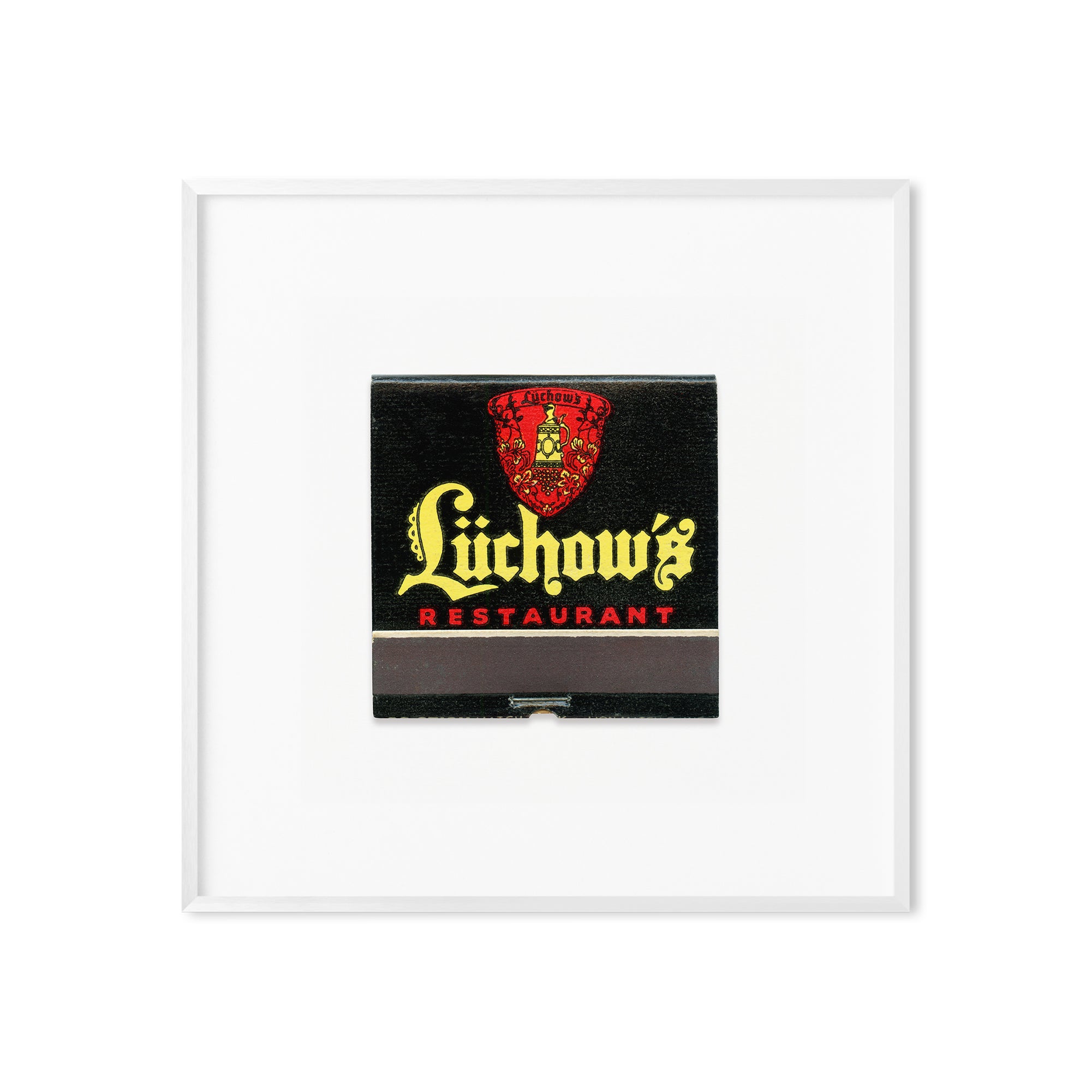 Lüchow's (NYC) - #1