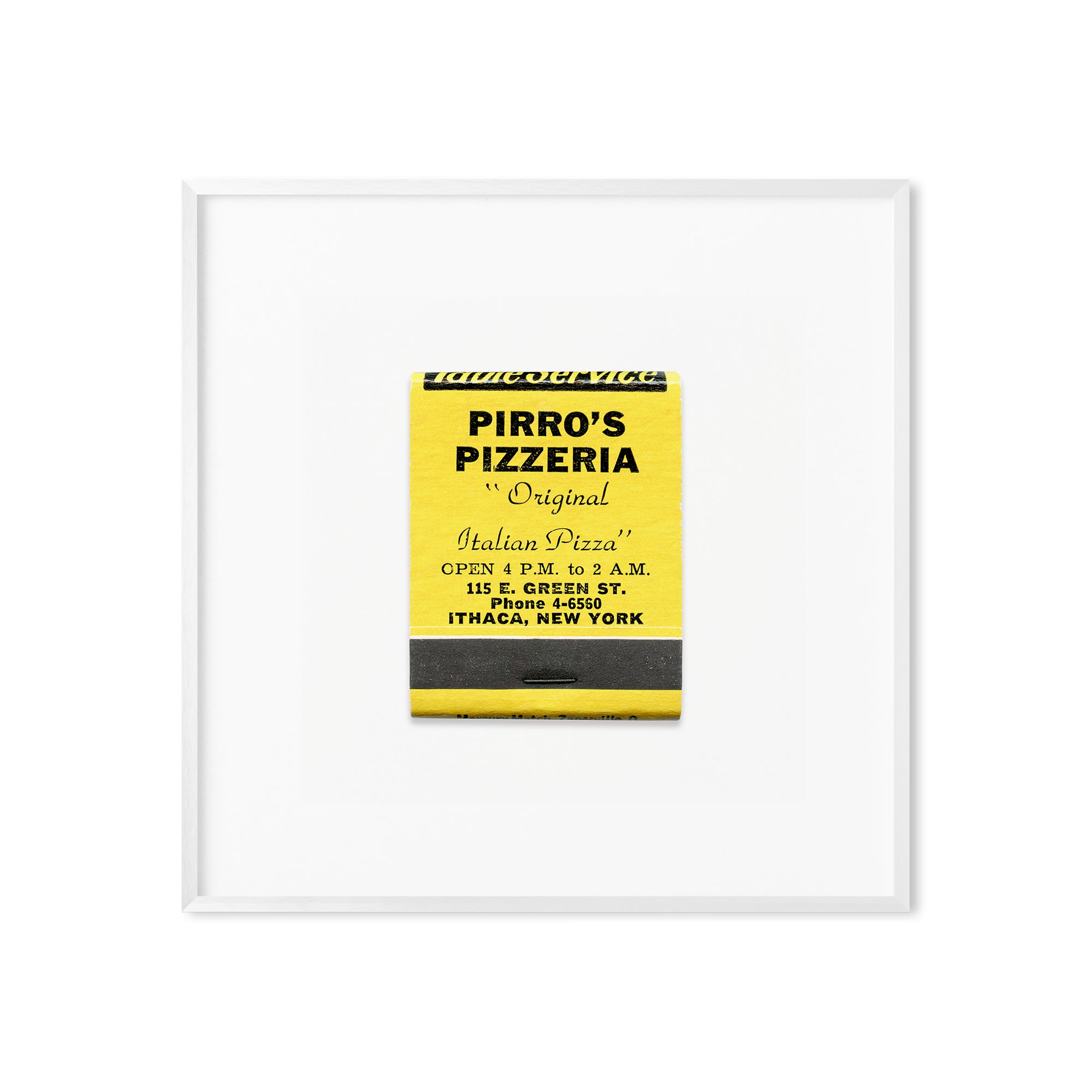 Pirro's Pizzeria (NY)