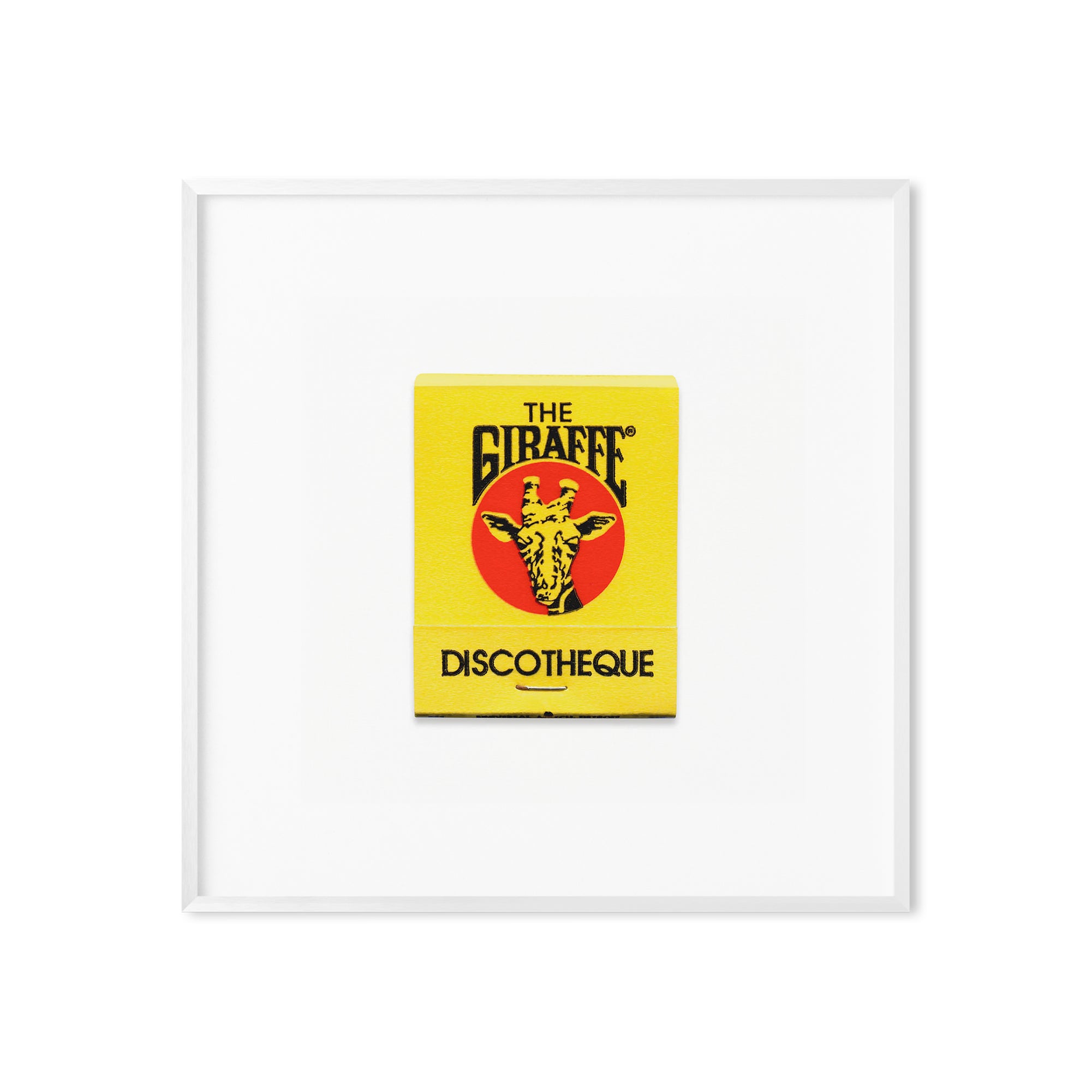 The Giraffe Discotheque (PA)