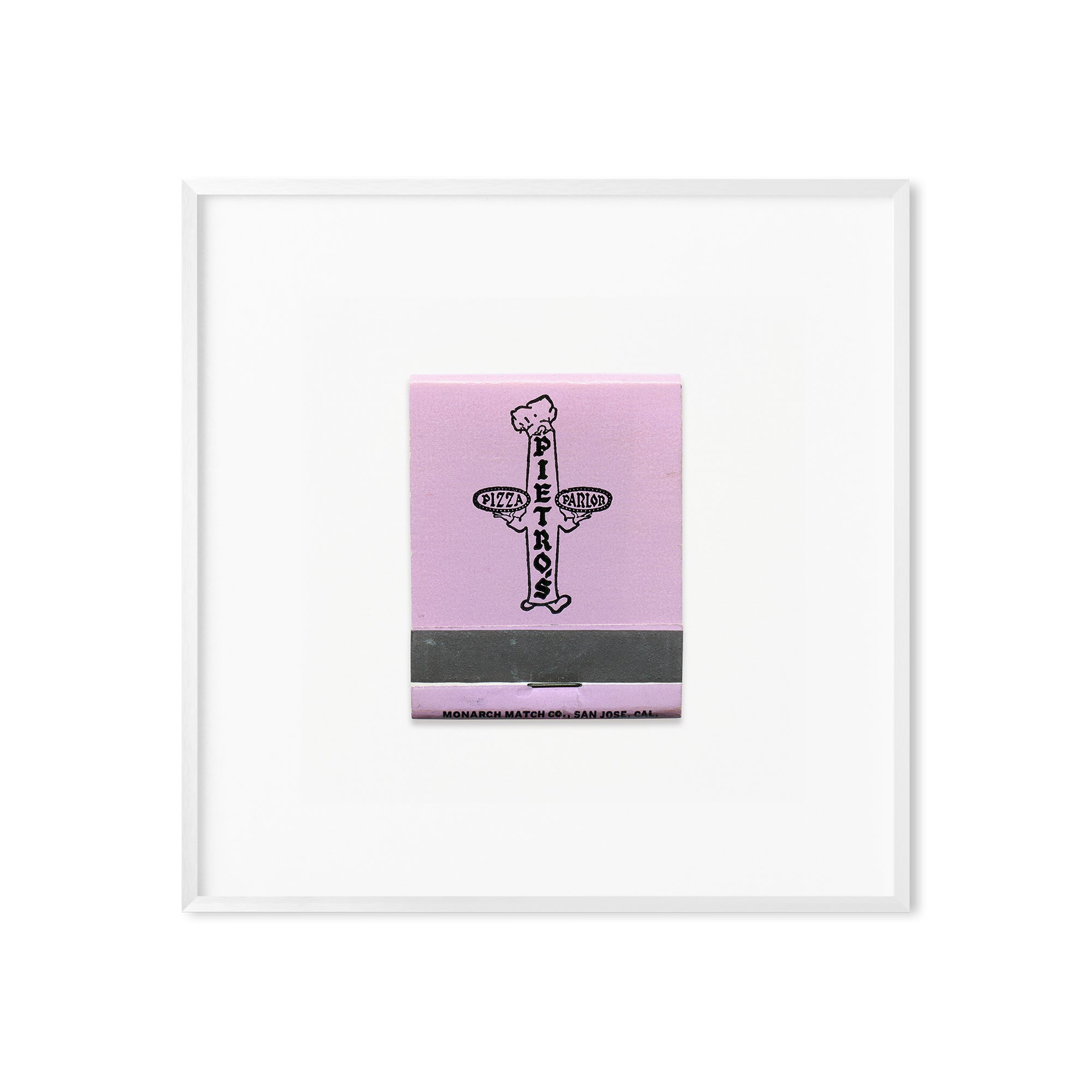 Pietro’s Pizza Parlor (WA)