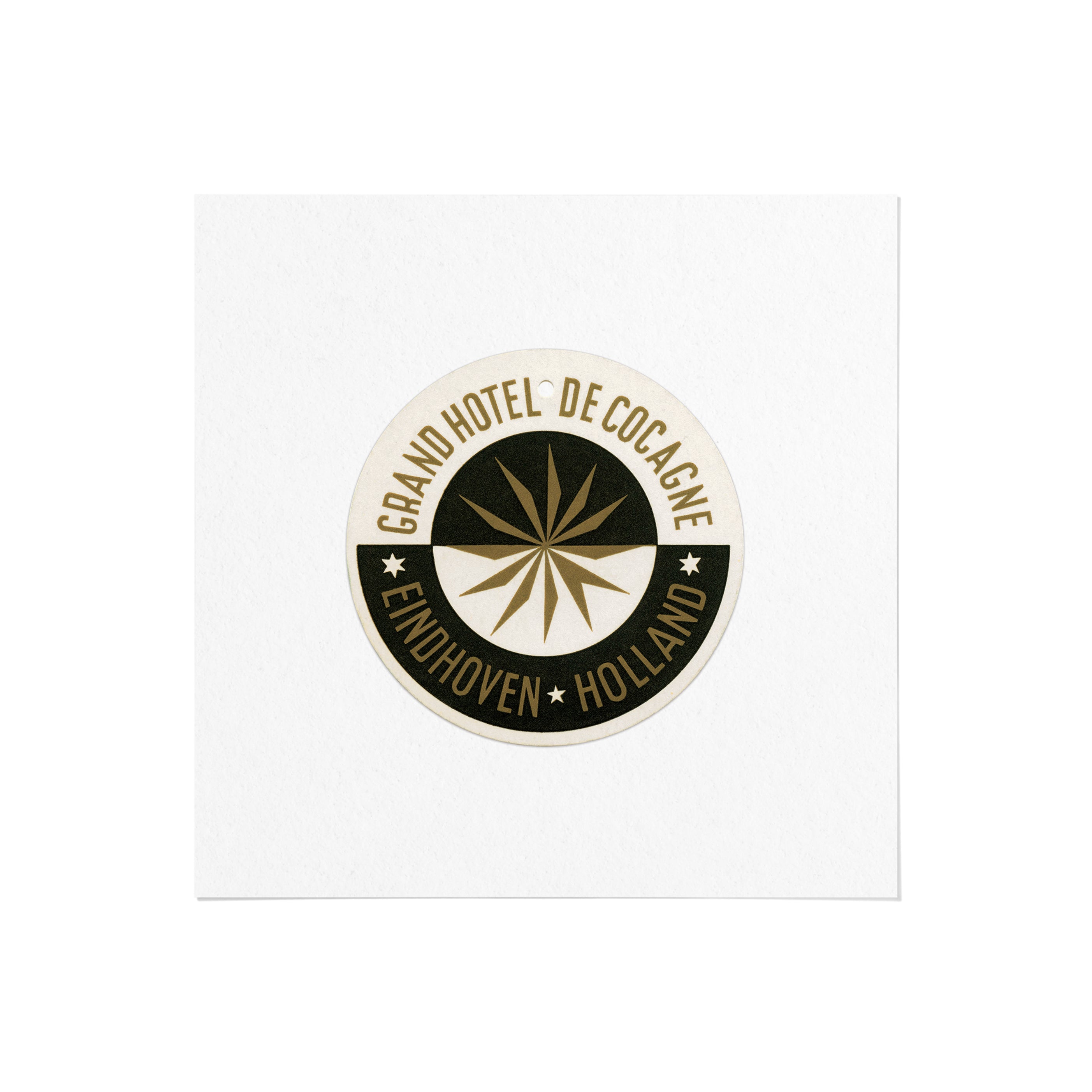 Grand Hotel de Cocagne (Netherlands)