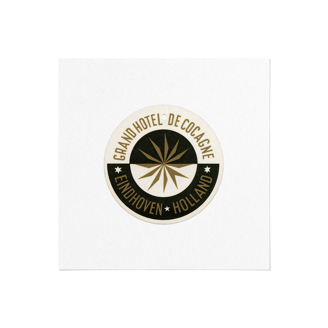 Grand Hotel de Cocagne (Netherlands)