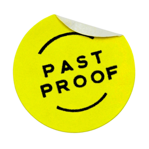 Past Proof